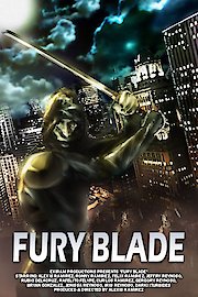 Fury Blade