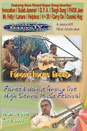 Fareed Haque Group - Live at High Sierra Music Festival