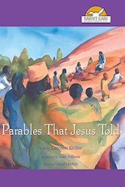 Parables That Jesus Told, Told by Garrison Keillor with Music by David Lindley