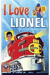 I Love Toy Trains - I Love Lionel