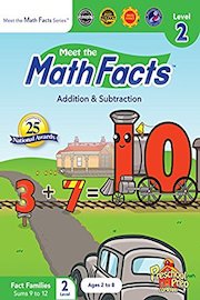 Meet the Math Facts - Addition & Subtraction Level 2