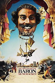 The Adventures of Baron Munchausen