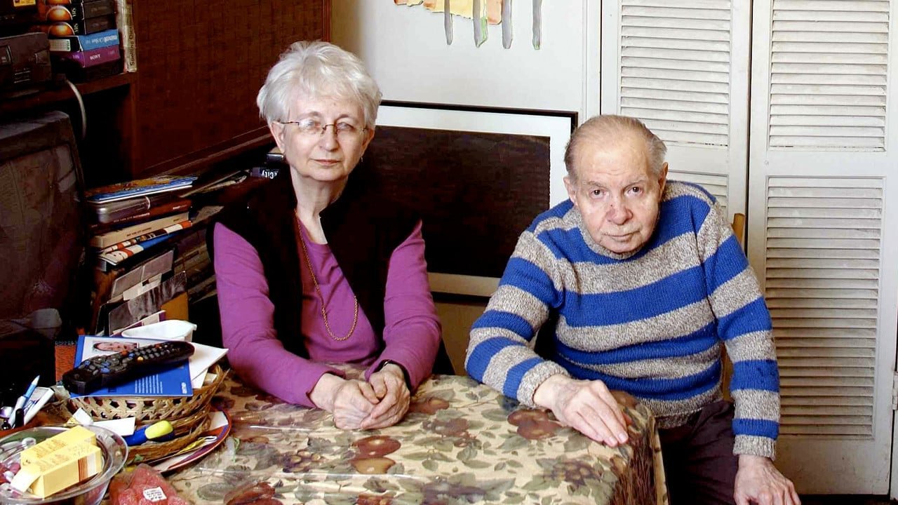 Herb & Dorothy
