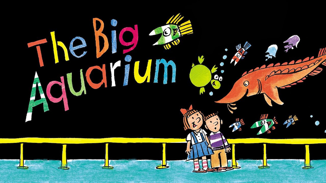 The BIG Aquarium