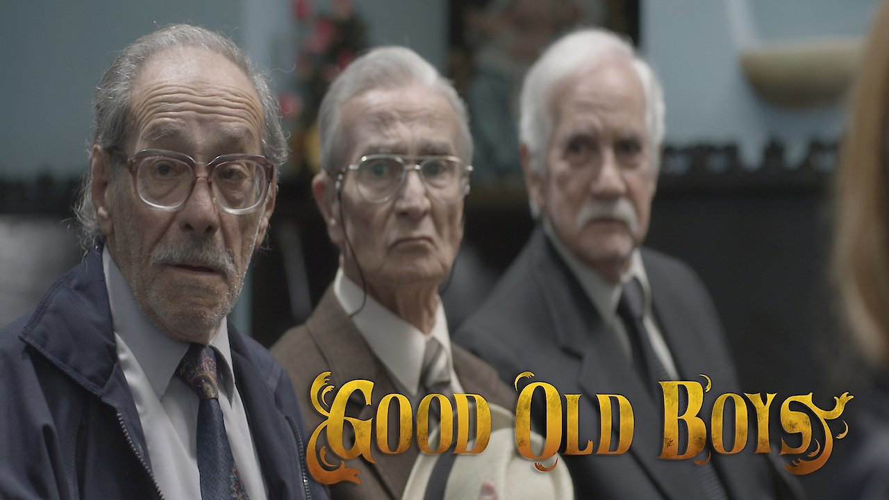 Good Old Boys