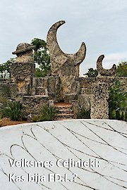 Behind The Mysteries of Coral Castle