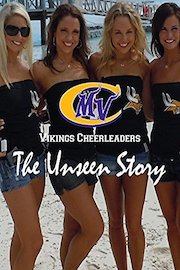 Vikings Cheerleaders The Unseen Story