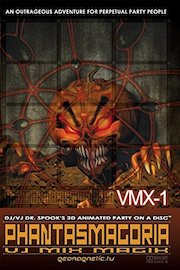 VMX - 1 Phantasmagoria