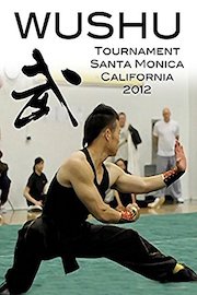 Wushu Tournament Santa Monica 2012