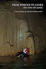 FROM SHIPWRECKS TO CAVES