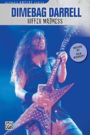 Dimebag Darrell: Riffer Madness