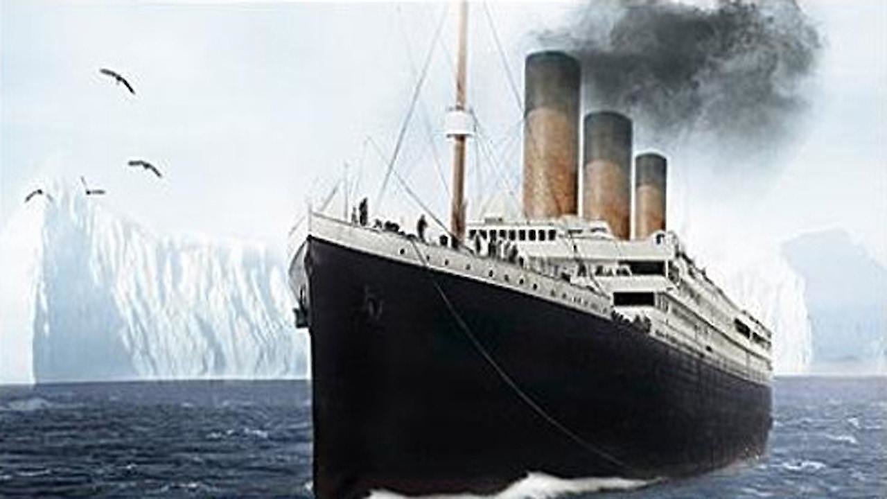 Titanic: 100 Years On