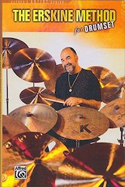 The Erskine Method for Drumset