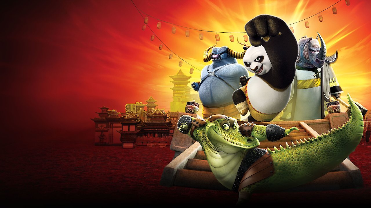 DreamWorks Kung Fu Panda: Awesome Secrets
