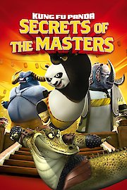 DreamWorks Kung Fu Panda: Awesome Secrets