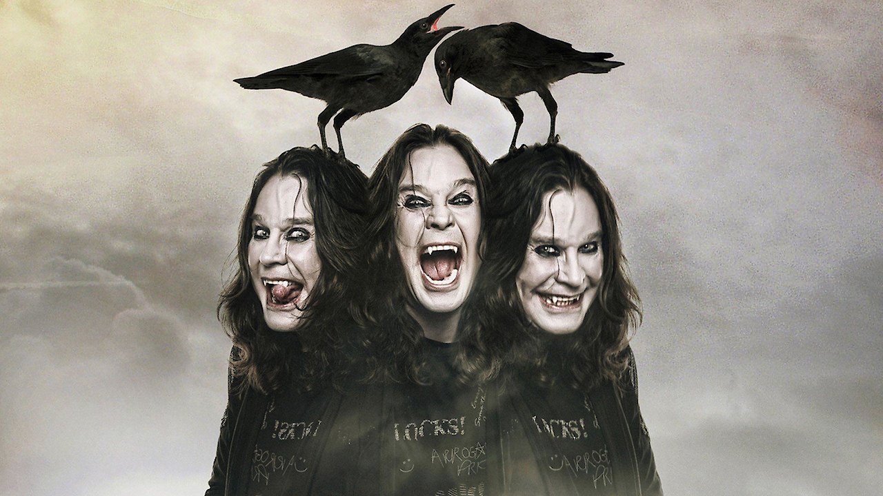 Ozzy Osbourne: Memoirs Of A Madman