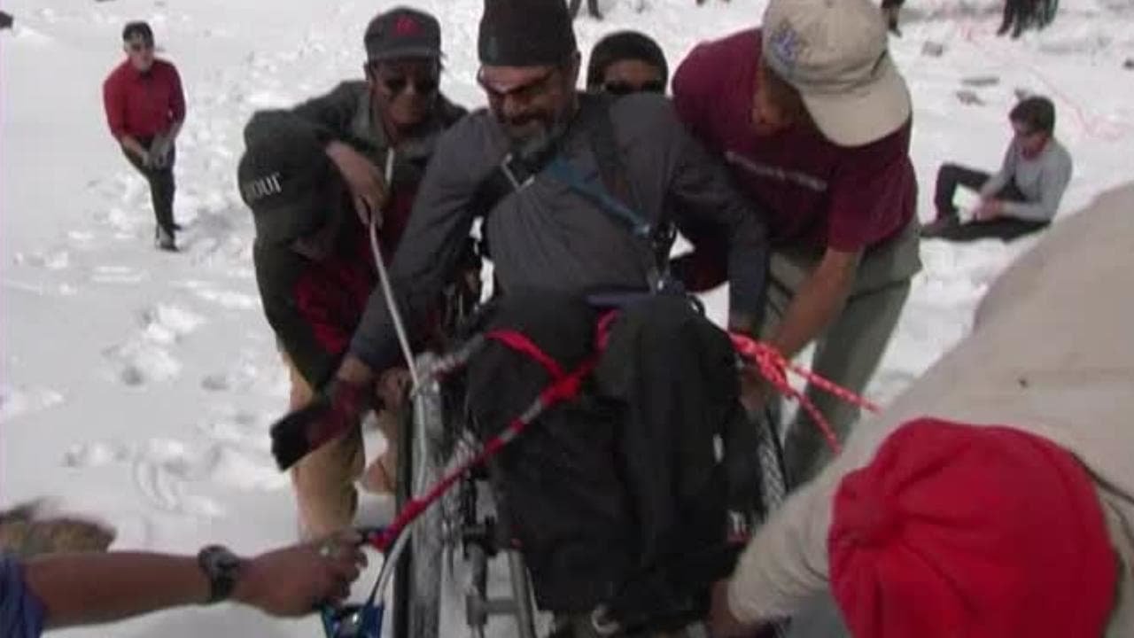Team Everest: A Himalayan Journey