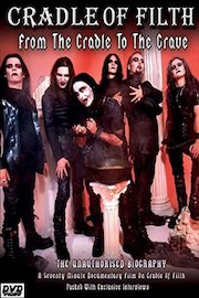 Cradle Of Filth - From The Cradle To The Grave Unauthorized