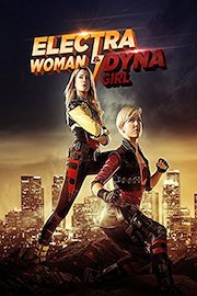 Electra Woman & Dyna Girl