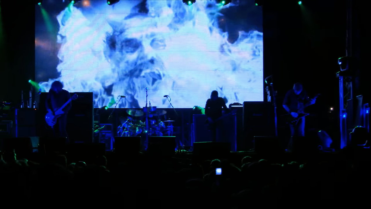 Mastodon Live At The Aragon