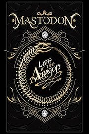 Mastodon Live At The Aragon