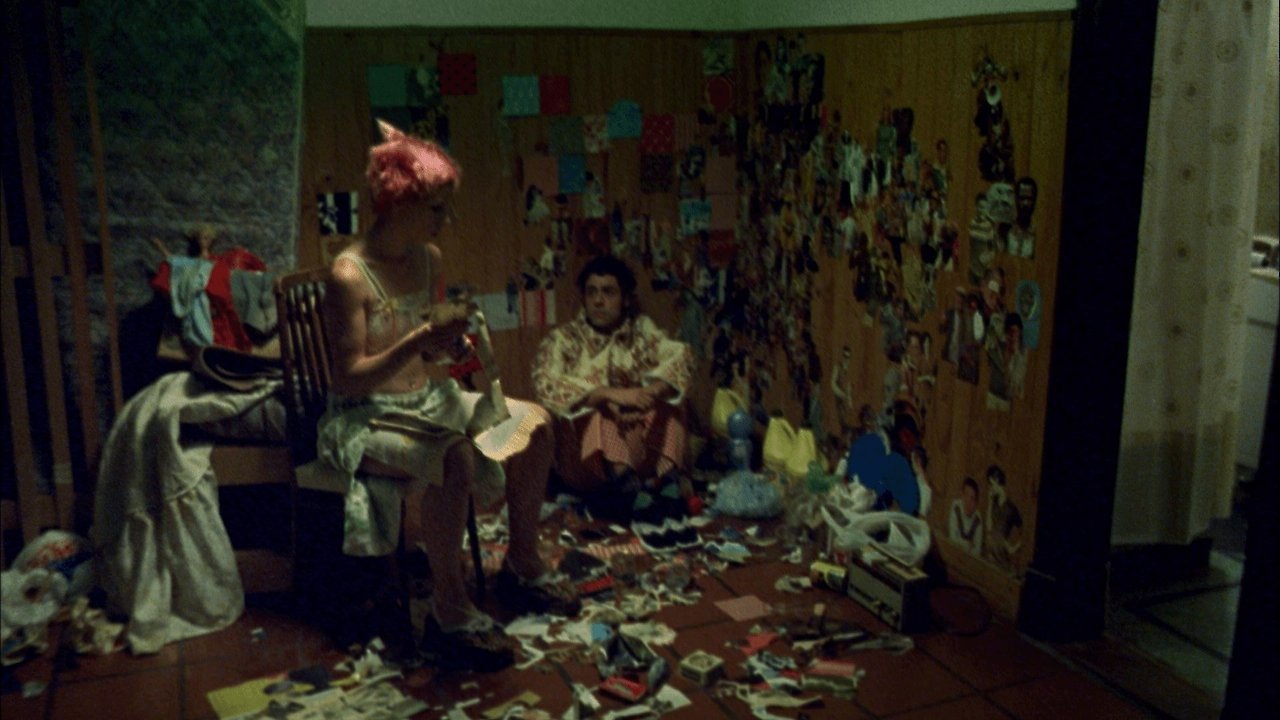 Adam and Eve Still