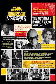 Saturday Nightmares: The Ultimate Horror Expo Of All Time!