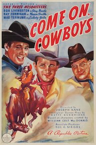 Come On Cowboys