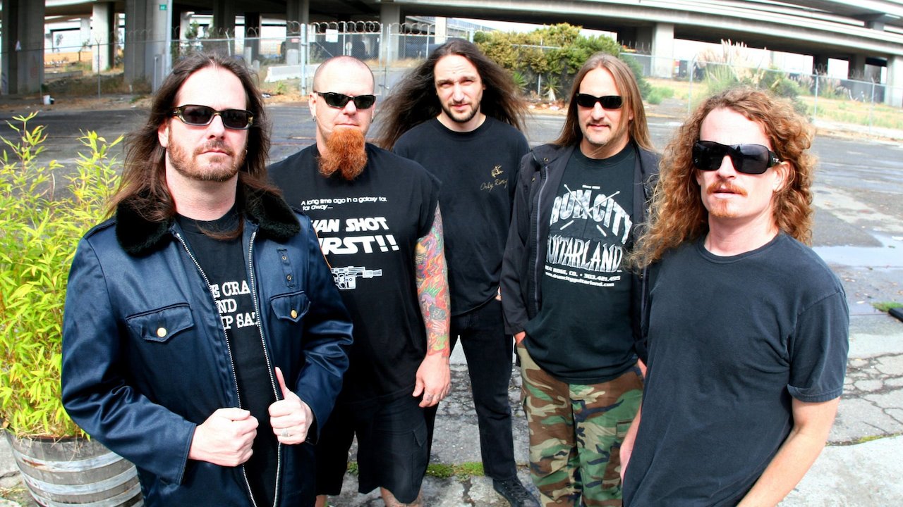 Exodus: Shovel Headed Tour Machine - Live at Wacken