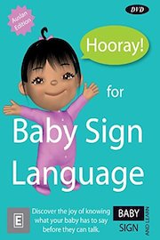 Hooray for Baby Sign Language!