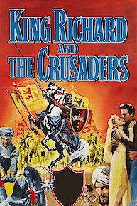 King Richard and the Crusaders