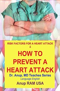 Heart Attack - Risk Factors. How to Prevent a Heart attack?