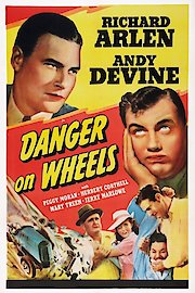 Danger On Wheels