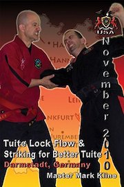 Mark Kline - Striking for Better Tuite