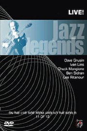 Jazz Legends Live! Part 11