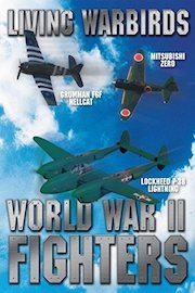 Living Warbirds: World War II Fighters