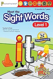 Meet the Sight Words 1