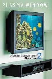 Plasmaquarium Vol. II Ultra Coral Reef Aquarium Video