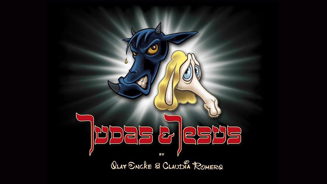 Judas & Jesus