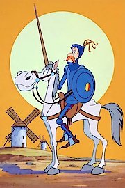 DON QUIJOTE - I