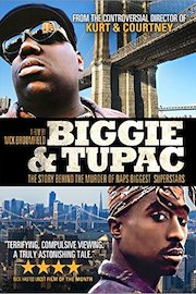 Biggie & Tupac: The Story Behind the Murder of Rap's Biggest Superstars