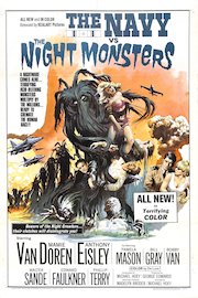 Navy VS The Night Monsters