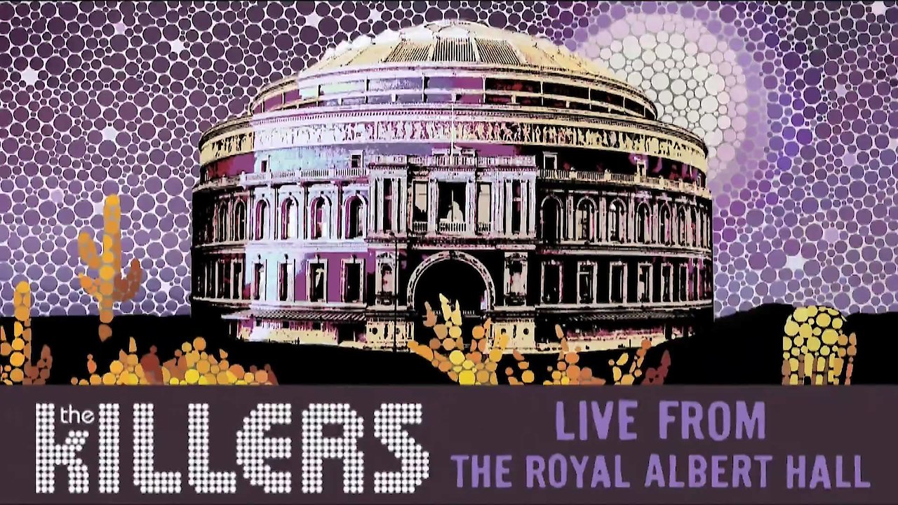 Live From The Royal Albert Hall