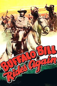 Buffalo Bill Rides Again