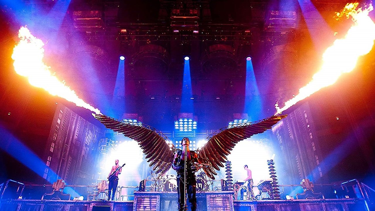 RAMMSTEIN: IN AMERIKA