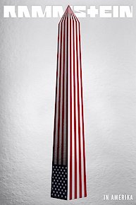 RAMMSTEIN: IN AMERIKA (DOCUMENTARIES)