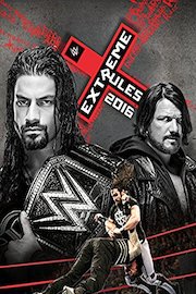 WWE: Extreme Rules 2016