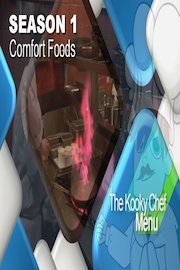 The Kooky Chef Menu