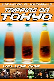 VJWorld Visuals Trippin' On Tokyo