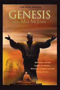 Genesis with Max McLean